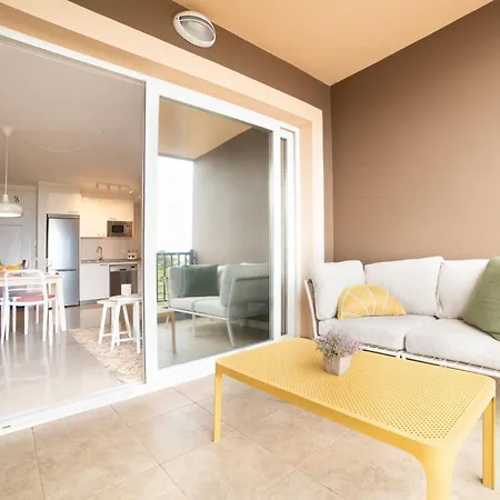 Casa Maria Y Mar 公寓 *