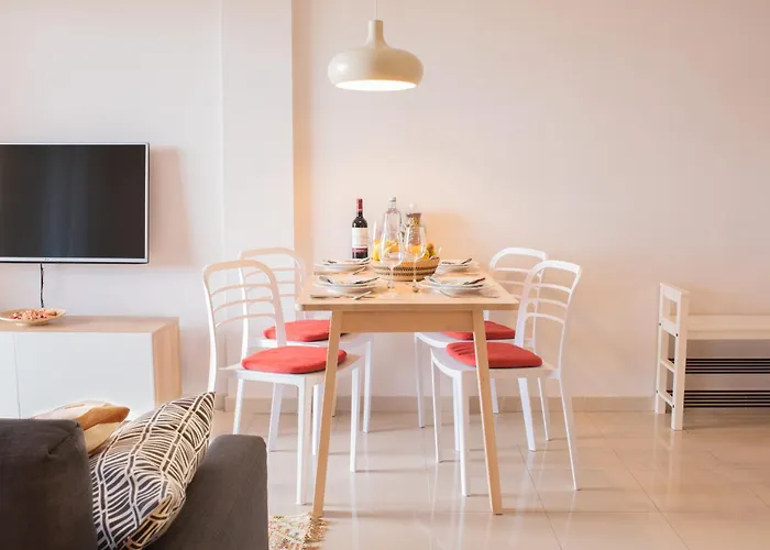 דירה Casa Maria Y Mar *