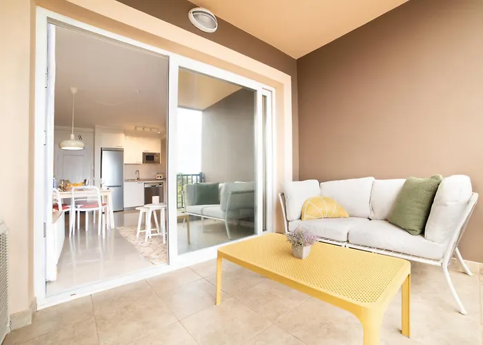 Casa Maria Y Mar דירה *