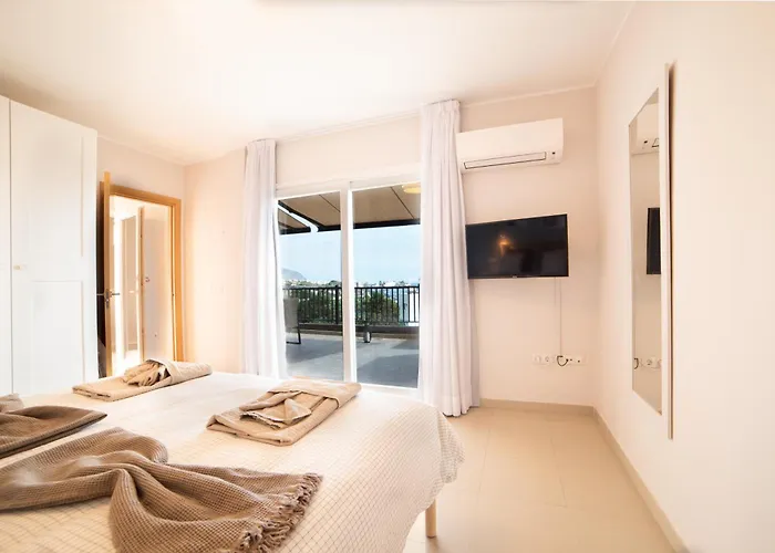 Casa Maria Y Mar דירה *